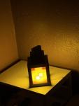3D Printed Minecraft Lantern/Night Light Table Lamp Minecraft Lamp