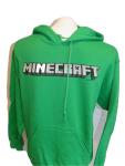 Minecraft Hoodie Size Small
