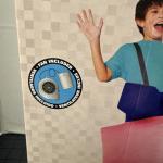 Disguise Kids' Minecraft Pig Ride On Inflatable Costume  One Size Pink- New