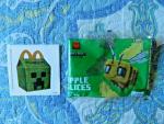 McDonald's Happy Meal Minecraft Toys