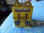 McDonald's Happy Meal Minecraft Toys