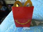 McDonald's Happy Meal Minecraft Toys