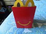 McDonald's Happy Meal Minecraft Toys