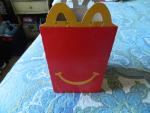 McDonald's Happy Meal Minecraft Toys