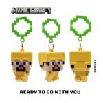 Minecraft Creeper Backpack Hangers - Fun Accessories