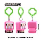 Minecraft Creeper Backpack Hangers - Fun Accessories