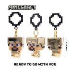 Minecraft Creeper Backpack Hangers - Fun Accessories