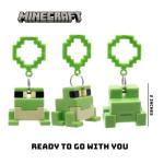 Minecraft Creeper Backpack Hangers - Fun Accessories