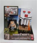Minecraft Blast Attack Ghast Action Figure Set SEE DETAILS