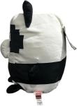 Minecraft Panda Design, Cuutopia,Plush Toy, Black and White, 10 inches
