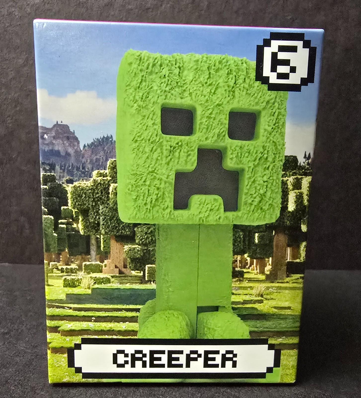 A Minecraft Movie Mcdonalds 2025 Happy Meal Toys - You Choose - New SEALED!