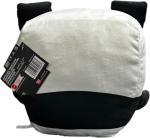 Minecraft Panda Design, Cuutopia,Plush Toy, Black and White, 10 inches