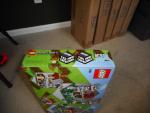 LEGO MINECRAFT THE CRAFTING BOX 3.0 21161..**SEALED**NEW**FREE SHIPPING**