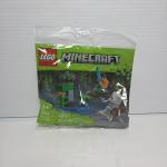 LEGO Minecraft: The Lush Cave Fight (30705) *New* *Sealed*
