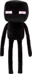 Mattel Minecraft Jumbo Plush Toy, Enderman Collectible Soft Doll Inspired by The Video Game, 16-inch Collectible