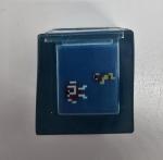 *Rare*Minecraft Earth Series 19 Tropical Slime Cube minifig 