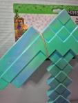 A Minecraft Movie Pickaxe Costume Accessory Toy Brand New 16"