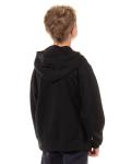 Minecraft Boy's Minecraft World Steve Creeper Wolf Pullover Hooded Hoodie