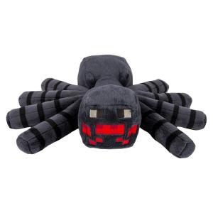Minecraft Spider Plush Stuffed Toy Black