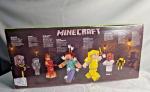 Minecraft Action Figures 2nd edition Ultimate Collectors Jazzwares Mojang-TR03