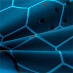 NTBED Gamer Kids Bedding Sets for Boys Girls Full Size 5Pcs Bed in a Bag Lightweight Gaming Comforter Set (Blue)