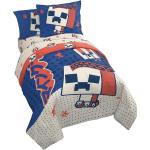 NEW Jay Franco Minecraft Creeper Full Double Comforter Set 7 Piece Bedding Set 