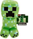 Minecraft The Game: Charged Creeper 8" Plush Character