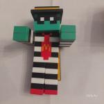 4 McDonald's 2025 MineCraft Happy Meal Toys