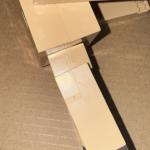 2016 Mattel Minecraft Iron Golem 6 1/2” Action Figure Attack Action Toy RARE