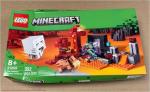 LEGO Minecraft The Nether Portal Ambush Building Toy 21255 SEE DETAILS