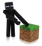 Minecraft Enderman Figure Pack - Core Collection