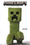 A MINECRAFT MOVIE - CREEPER FEATURE SERIES POSTER - 22x34 - 26168