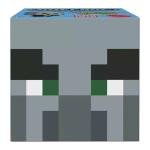 Mattel - Minecraft Mob Head Boxed Mini Figures - EVOKER (1 inch) - New