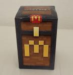 Minecraft Mcdonald’s Happy Meal Toy Grimace Egg with Code, Rare Box