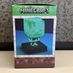 Paladone Icons Mojang Minecraft Light - Drowned #005 Series 1 NIB