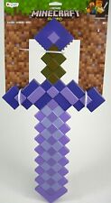 Enchanted Purple Sword - Minecraft Toy Replica