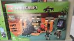 LEGO Minecraft Wither Battle 21590, 494 Pieces, 8+, Wither