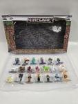 MINECRAFT NANO METALFIGS SET OF 20 DIECAST FIGURES 2021 SERIES 6 BRAND NEW GIFT