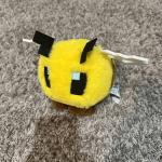 Mattel - Minecraft Movie Plush Stuffed Animal - BEE (6 inch) - New