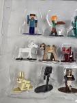 MINECRAFT NANO METALFIGS SET OF 20 DIECAST FIGURES 2021 SERIES 6 BRAND NEW GIFT