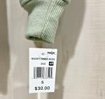 Boys MINECRAFT Video Game Zombie Mode Graphic Pullover Hoodie Size Small NWT