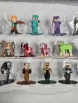 MINECRAFT NANO METALFIGS SET OF 20 DIECAST FIGURES 2021 SERIES 6 BRAND NEW GIFT