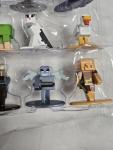 MINECRAFT NANO METALFIGS SET OF 20 DIECAST FIGURES 2021 SERIES 6 BRAND NEW GIFT