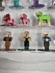 MINECRAFT NANO METALFIGS SET OF 20 DIECAST FIGURES 2021 SERIES 6 BRAND NEW GIFT