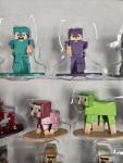 MINECRAFT NANO METALFIGS SET OF 20 DIECAST FIGURES 2021 SERIES 6 BRAND NEW GIFT