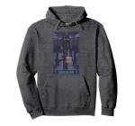 Enderman Tarot Design Minecraft Pullover Hoodie