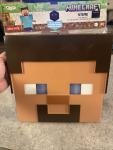 Minecraft Steve Light Up Costume Halloween Costume for Kids Target Exclusive NEW