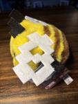 Minecraft Movie Bee Abeille Plush Toy Mojang Stuffed Animal Mattel New With Tags