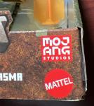 🔥BRAND NEW Minecraft The Movie Toy Figures Blast Attack Ghast Great Hog IN HAND