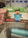 Minecraft Steve Light Up Costume Halloween Costume for Kids Target Exclusive NEW